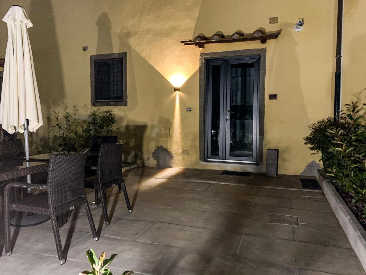 7 Bridges Apartment Loro Ciuffenna Εξωτερικό φωτογραφία