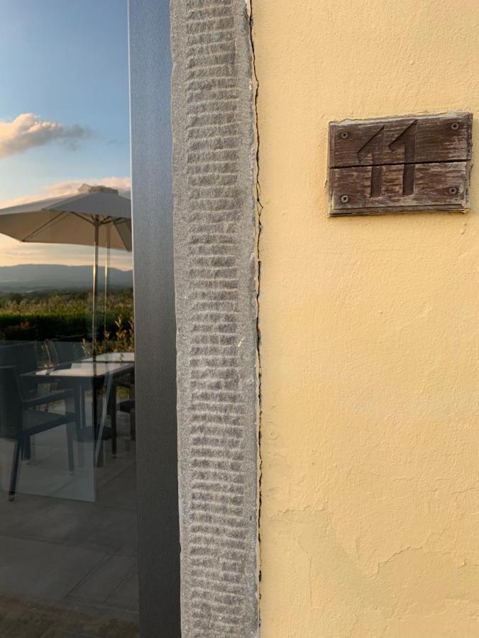 7 Bridges Apartment Loro Ciuffenna Εξωτερικό φωτογραφία