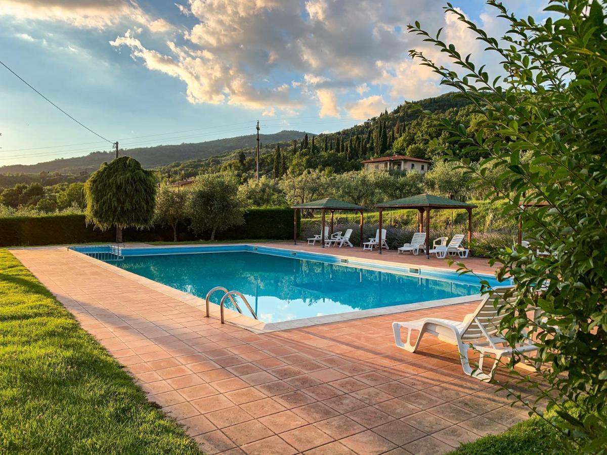 7 Bridges Apartment Loro Ciuffenna Εξωτερικό φωτογραφία