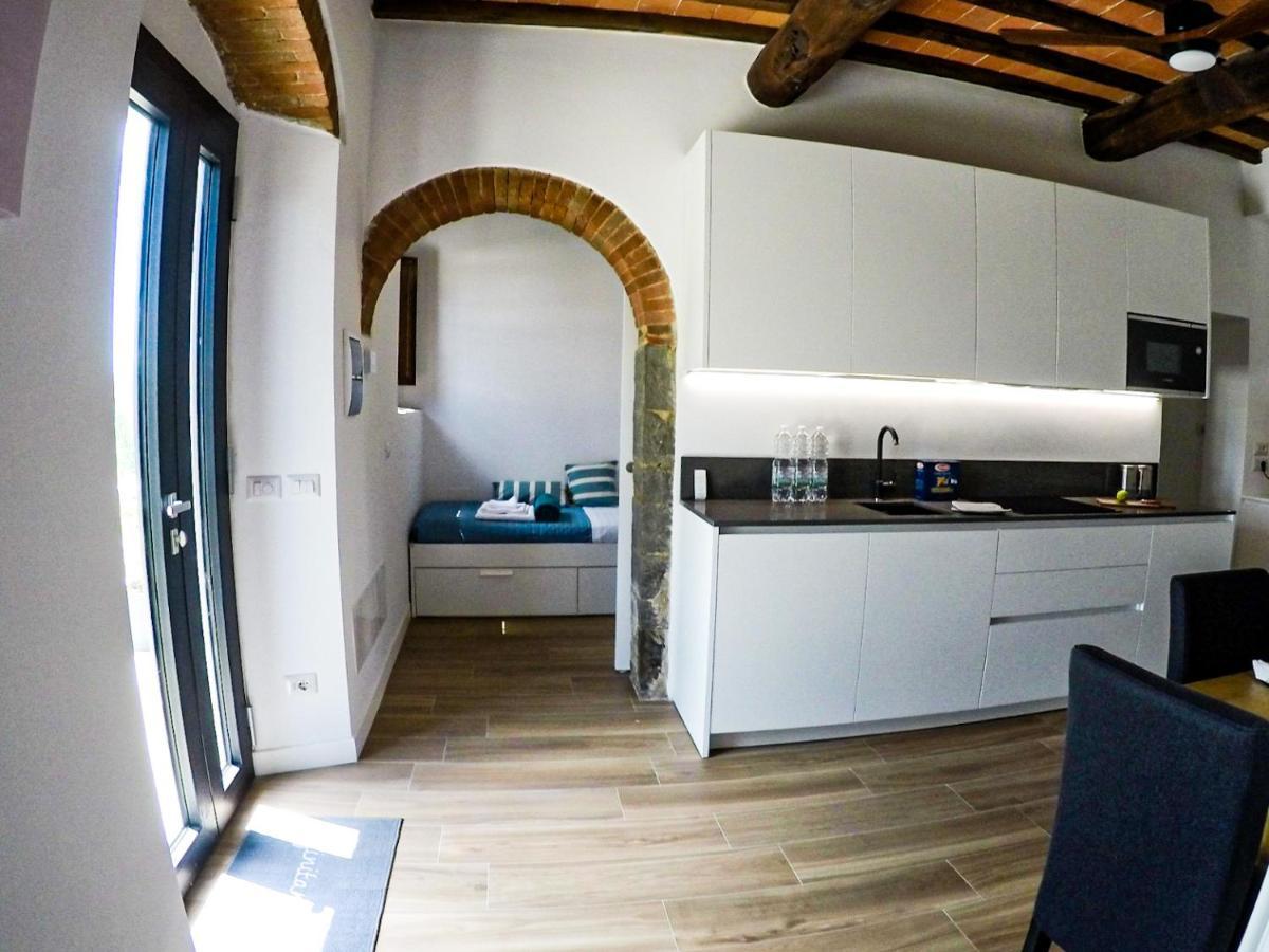 7 Bridges Apartment Loro Ciuffenna Εξωτερικό φωτογραφία