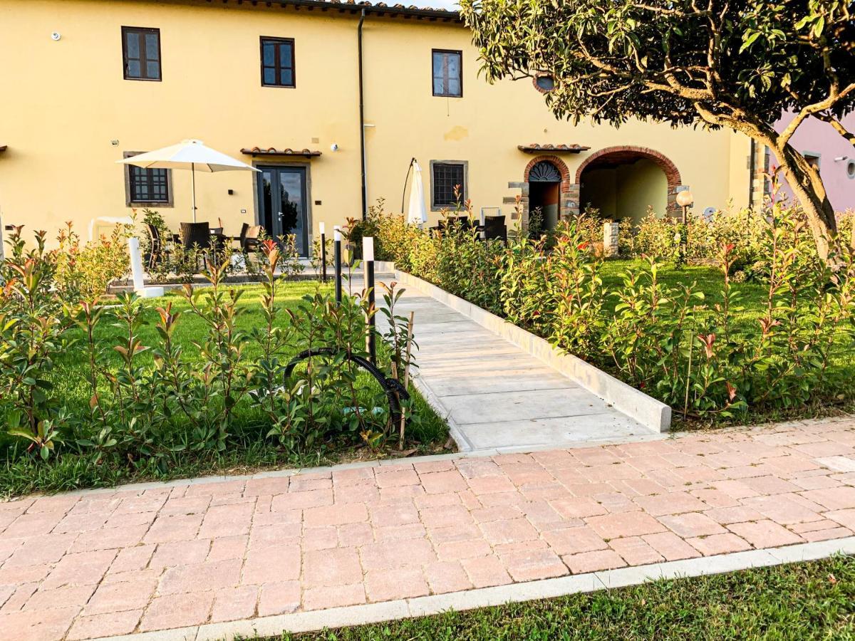 7 Bridges Apartment Loro Ciuffenna Εξωτερικό φωτογραφία
