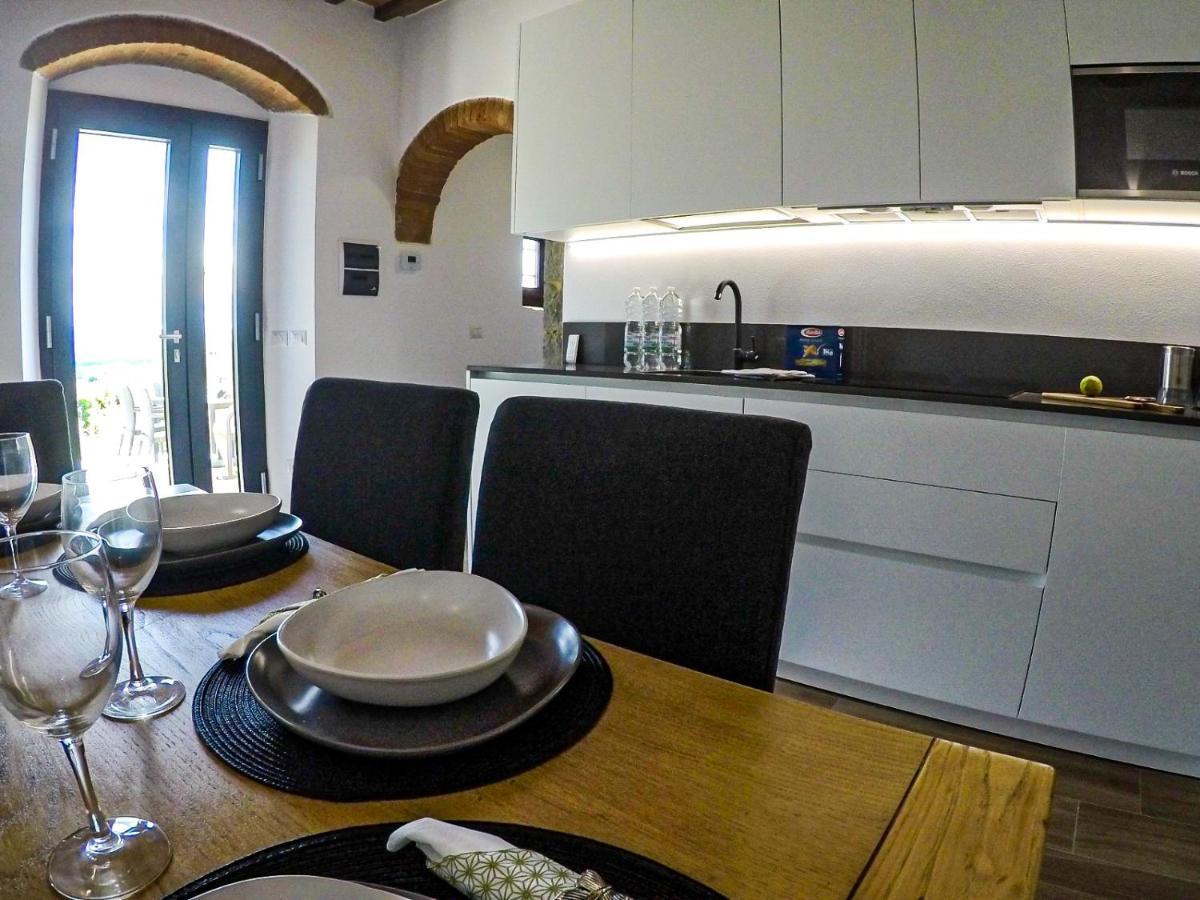 7 Bridges Apartment Loro Ciuffenna Εξωτερικό φωτογραφία