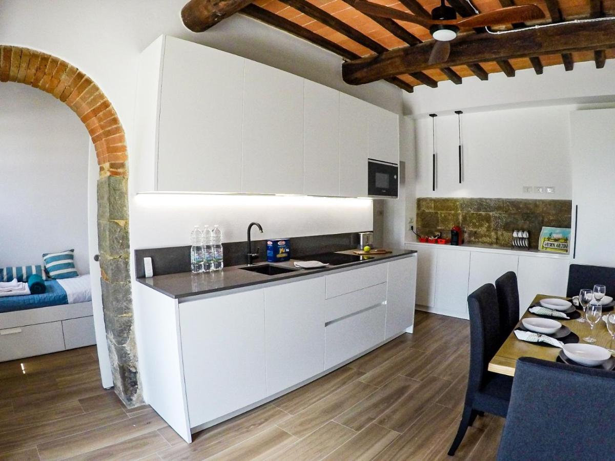 7 Bridges Apartment Loro Ciuffenna Εξωτερικό φωτογραφία